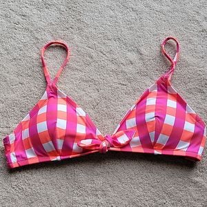 J.Crew Bikini Top NWOT